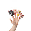 Marionetas de Dedo - Os 3 Porquinhos