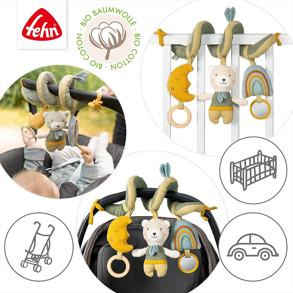 Espiral de Atividades Urso