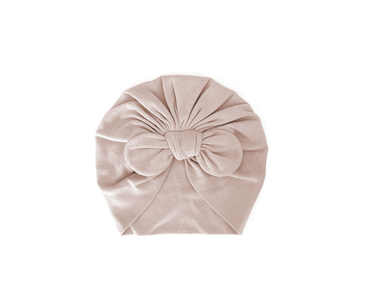 Turbante para criança - Hibbie Turban - Ivory
