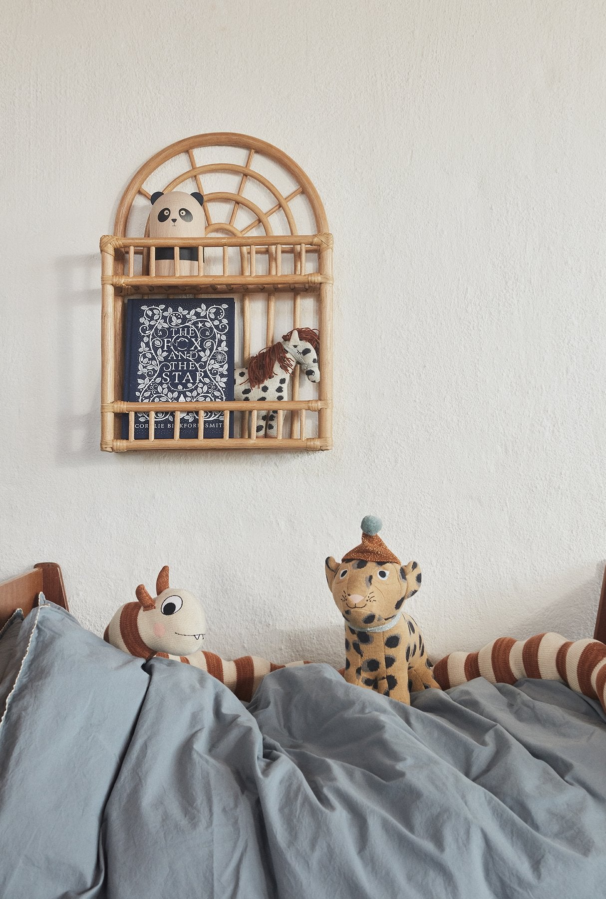 Peluche Leopardo OyOy Mini