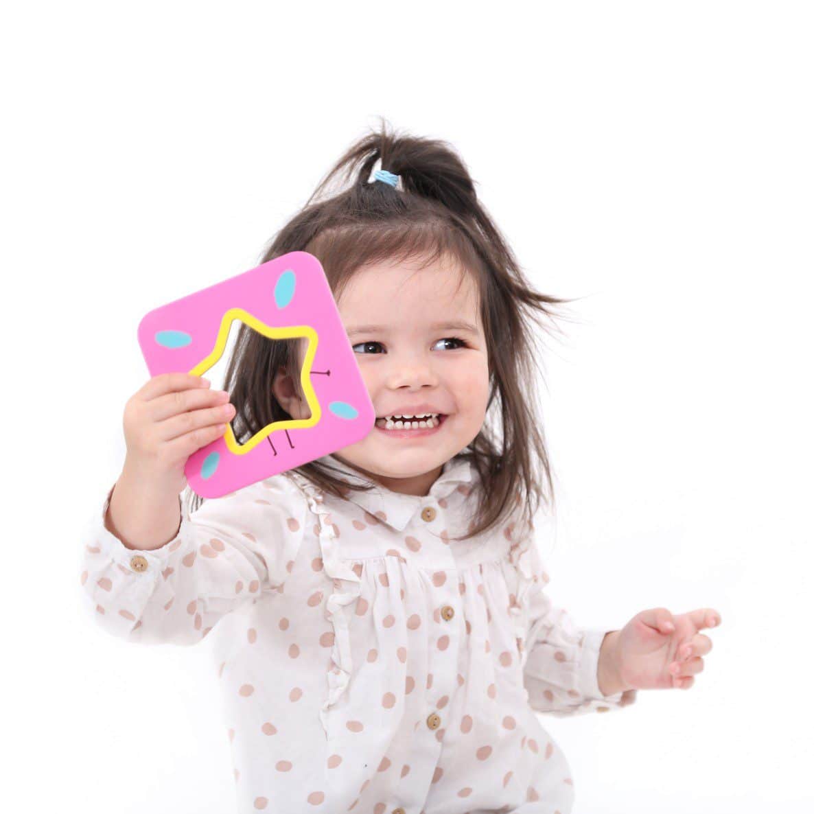 On-The-Go Puzzle Descobre Círculos | Banana Panda