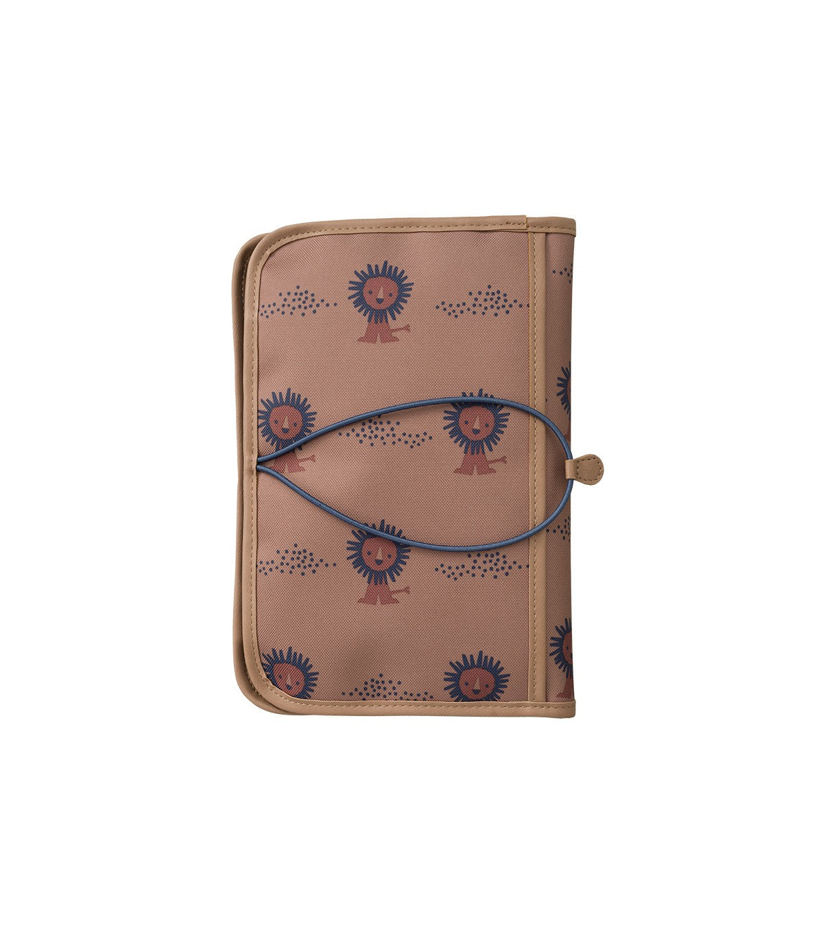Bolsa Impermeável Muda-fraldas Leão - Fresk