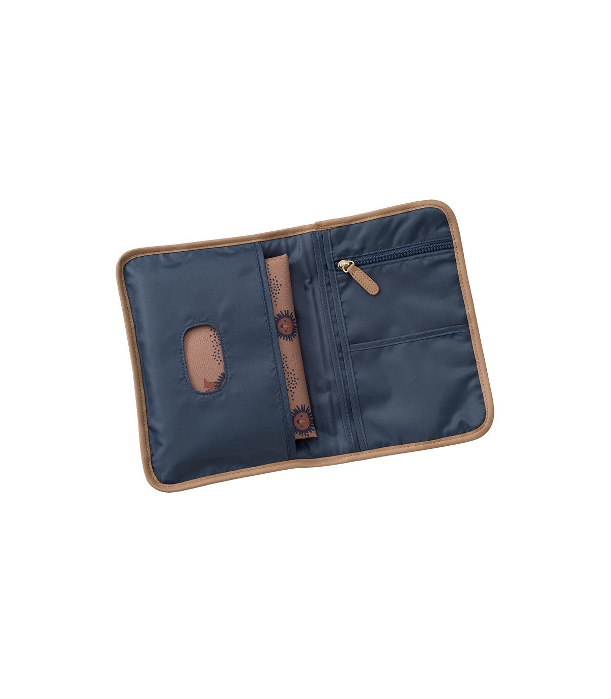 Bolsa Impermeável Muda-fraldas Leão - Fresk