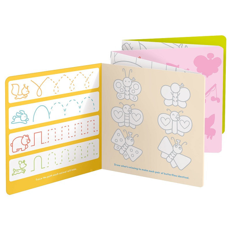 Livro de Colorir Looongo – Fadas | Banana Panda