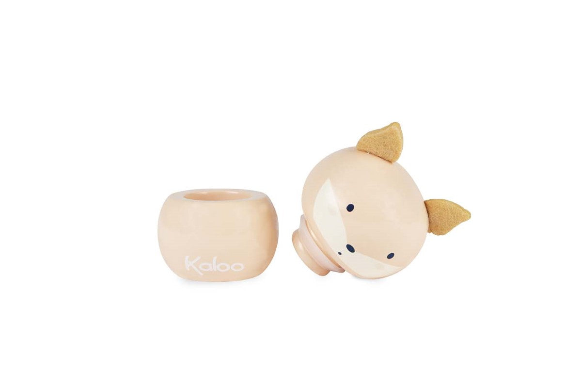 Caixa para dentes: Coelho, Raposa, Urso - Kaloo