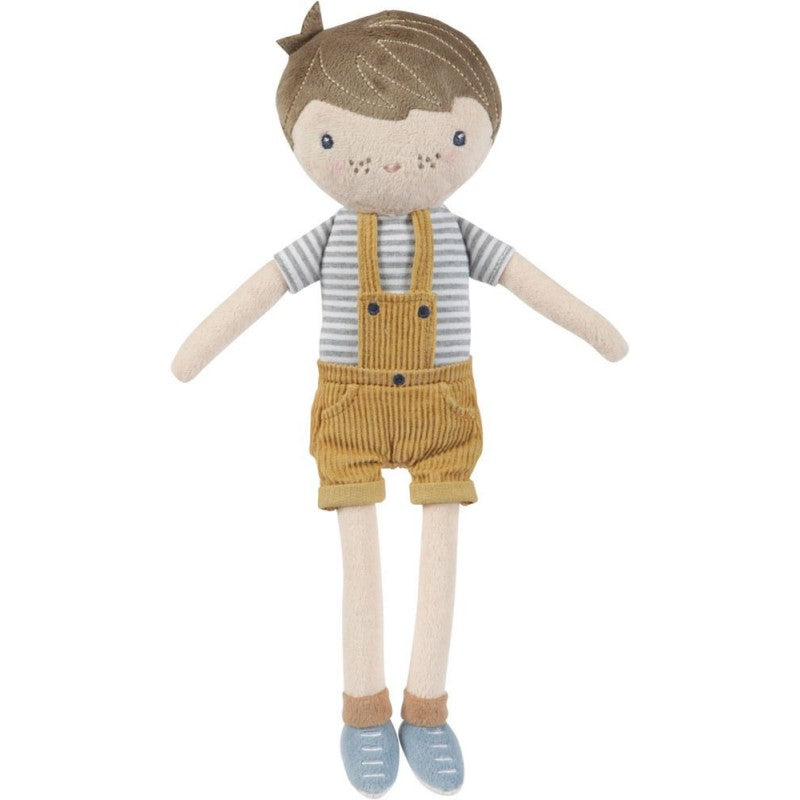 Boneco de Pano Little Dutch Jim 50cm