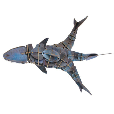 Puzzle 3D ECO - O Grande Tubarão Branco
