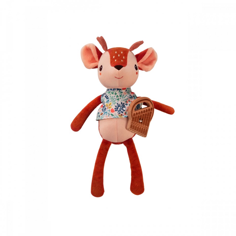 Stella, Peluche Musical - Lilliputiens