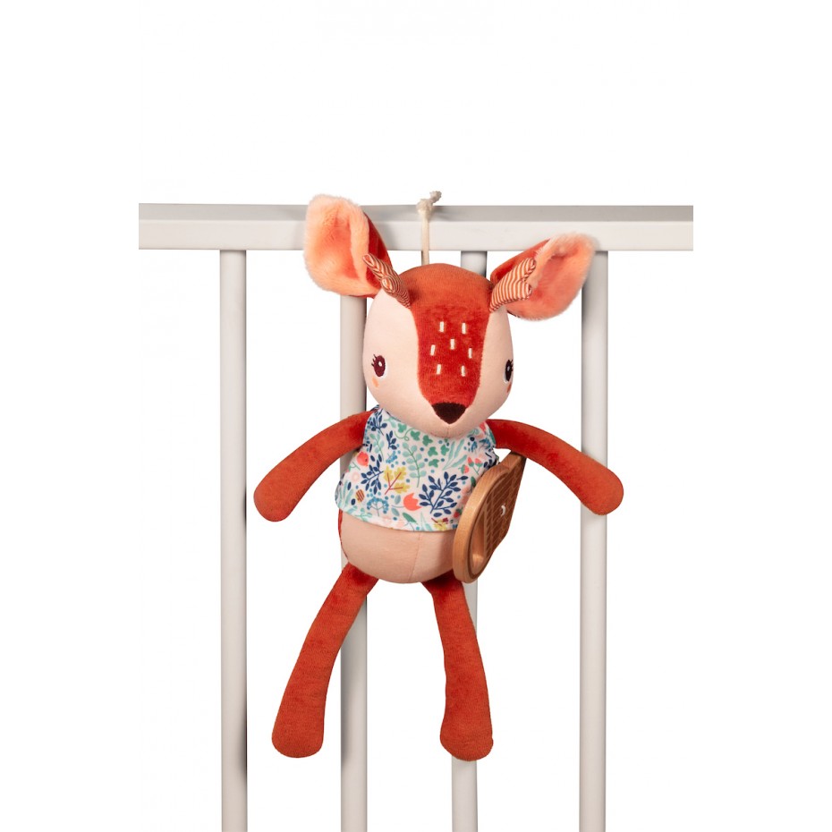 Stella, Peluche Musical - Lilliputiens