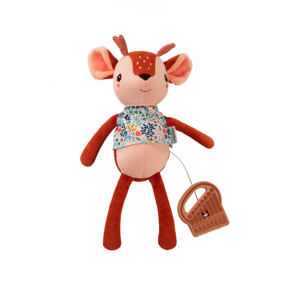Stella, Peluche Musical - Lilliputiens