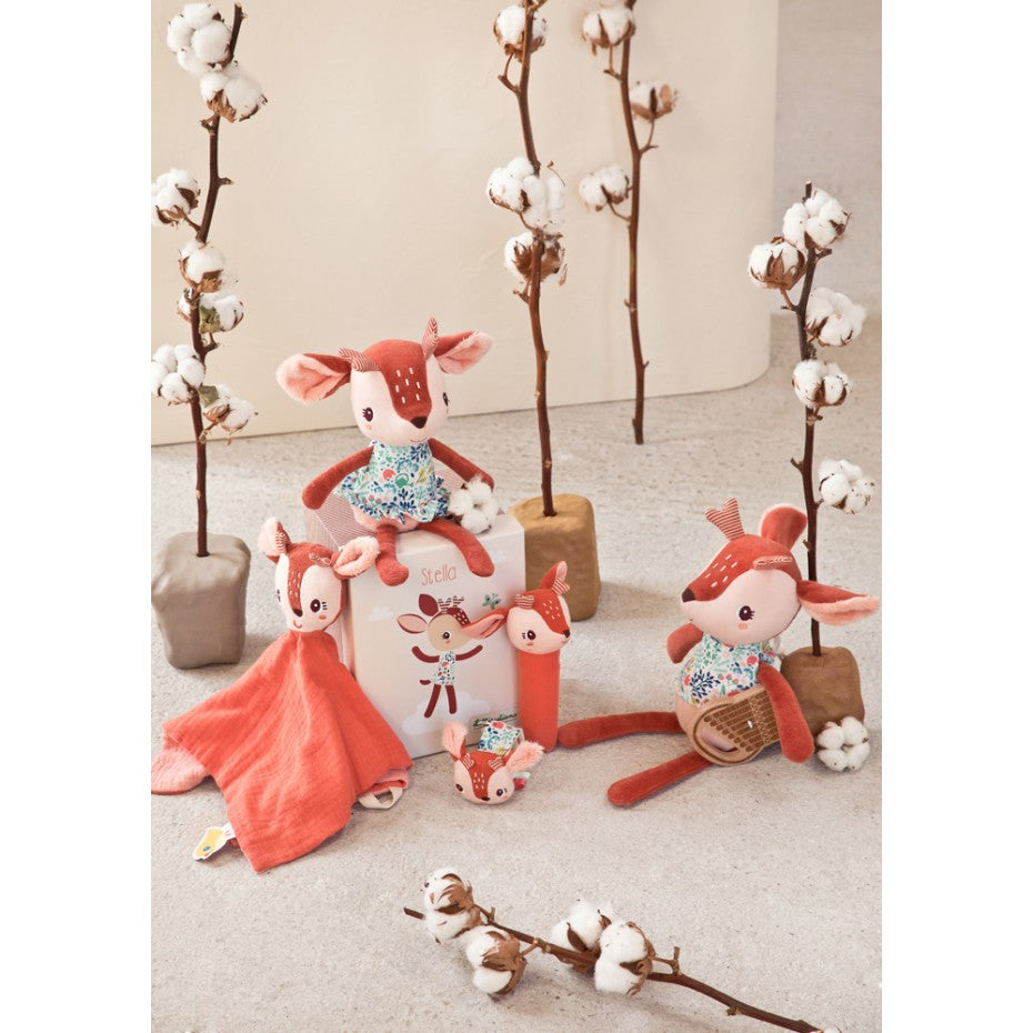 Stella, Peluche Musical - Lilliputiens