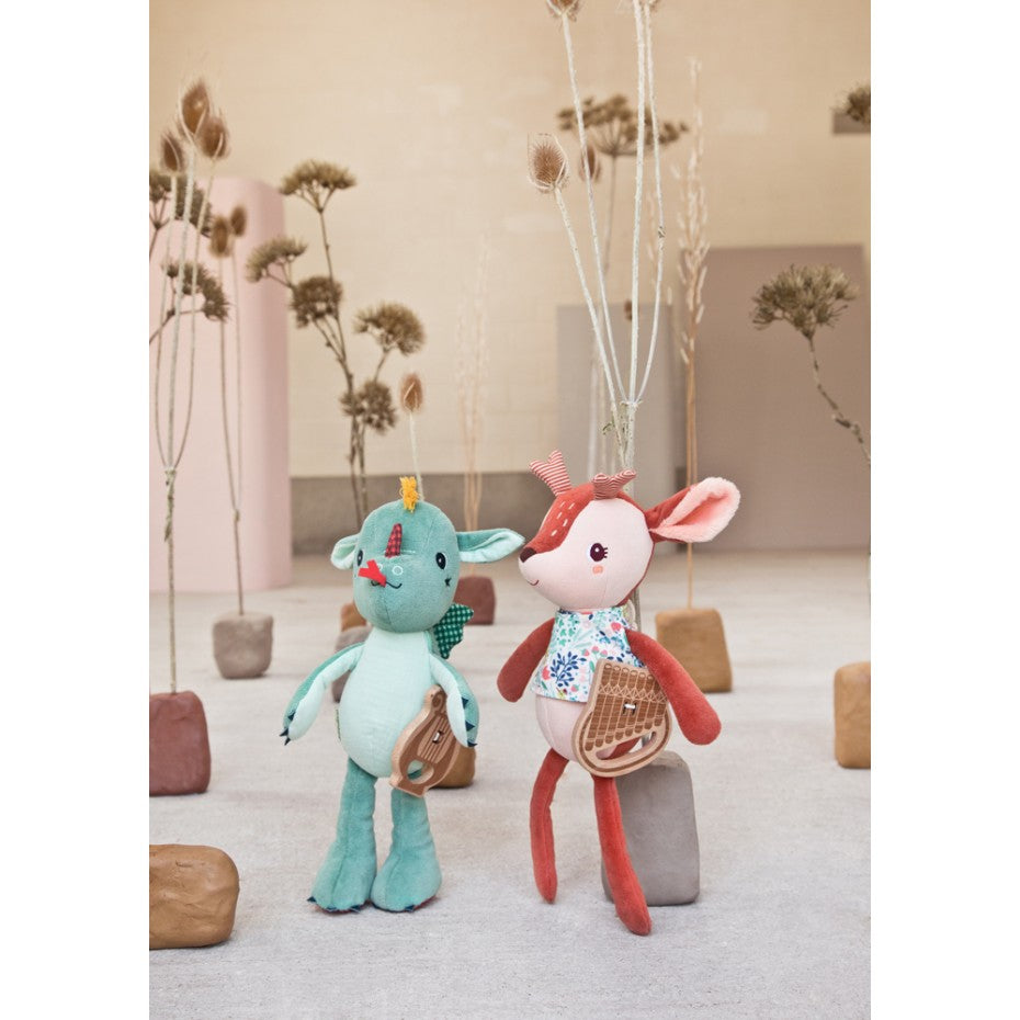 Stella, Peluche Musical - Lilliputiens