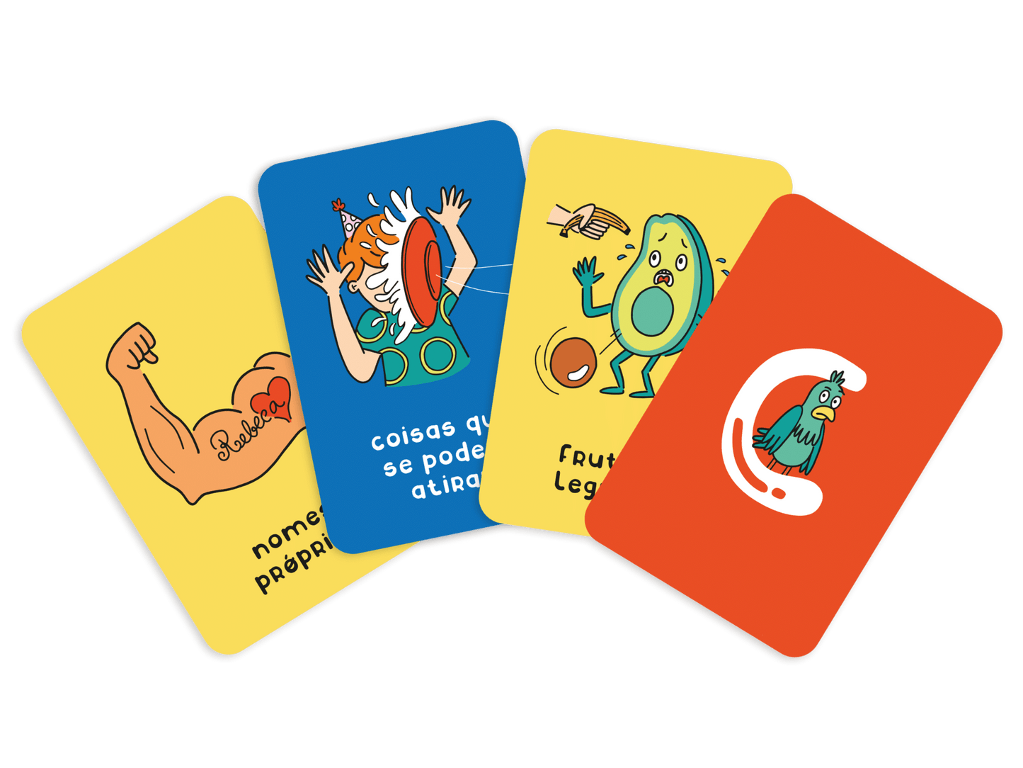 Vamos Jogar ao Stop | The Happy Gang