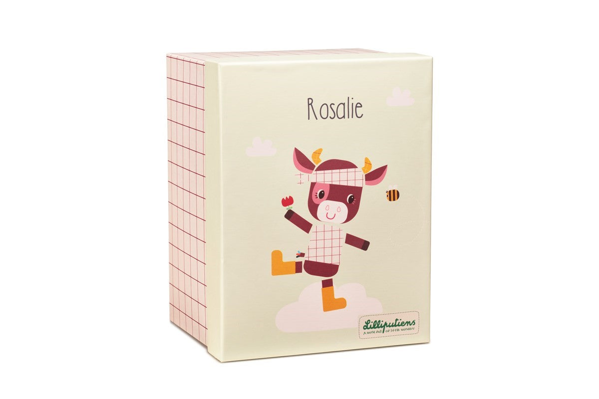 Peluche Fofinha Rosalie