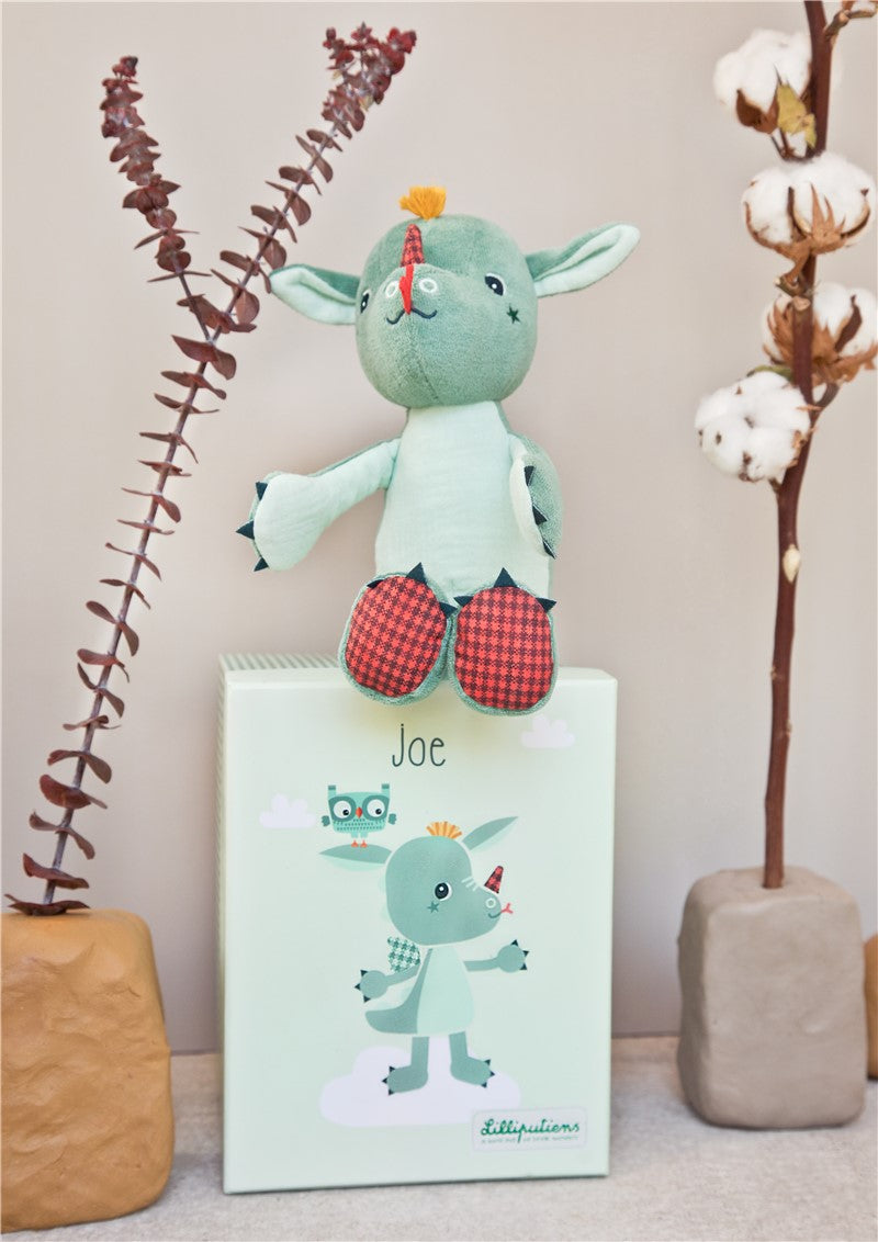 Joe, Peluche Amoroso