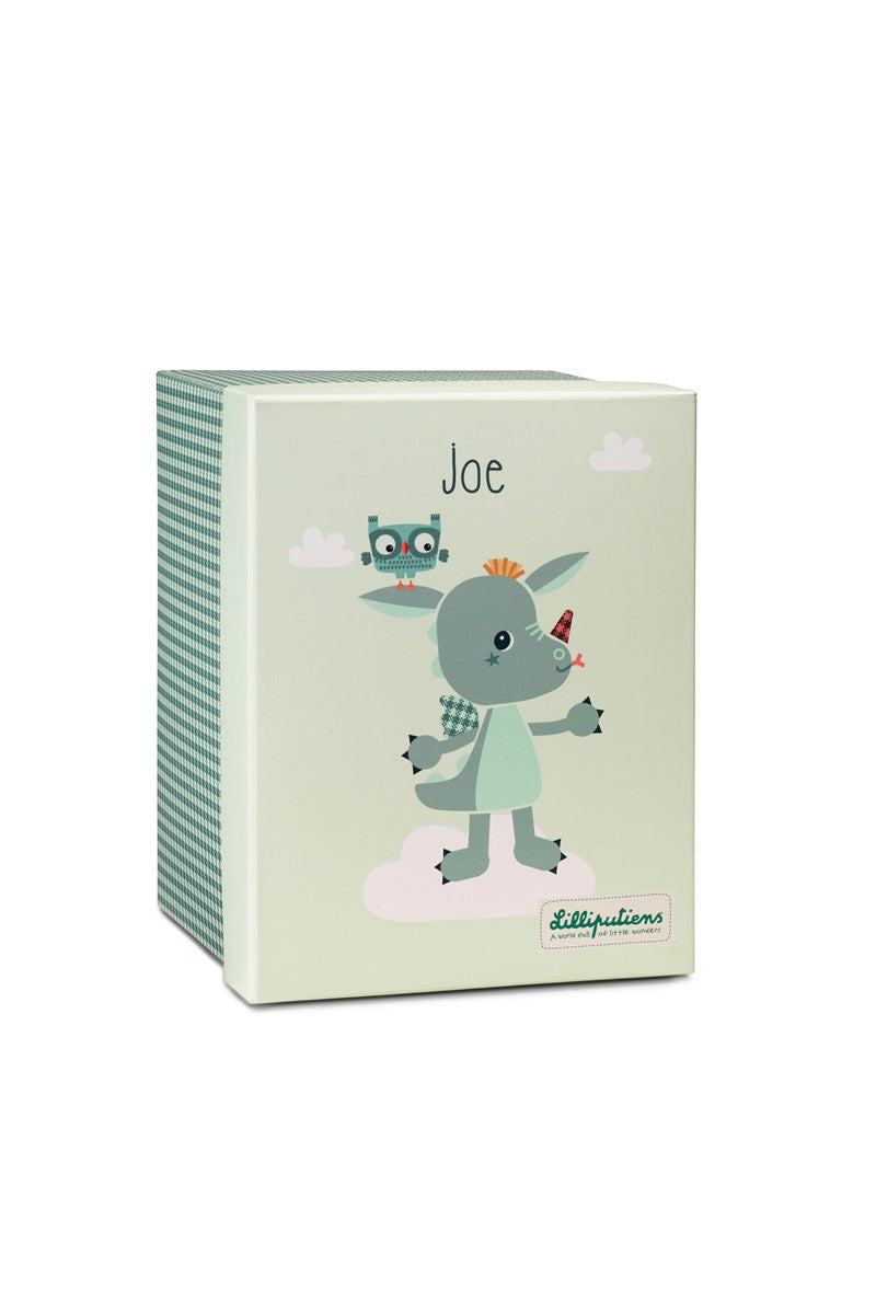 Joe, Peluche Amoroso