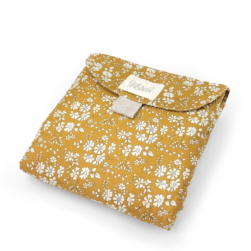 Trocador de Passeio - Liberty Capel Mustard