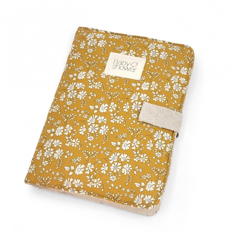 Porta-Documentos - Liberty Capel Mustard