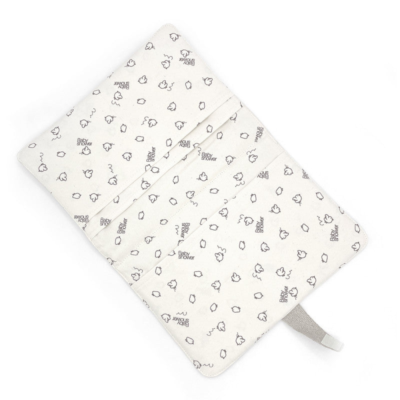 Porta-Documentos - White Ministar