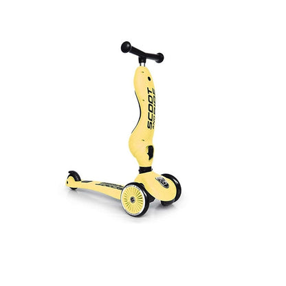 Trotinete Evolutiva da Scoot & Ride - Lemon