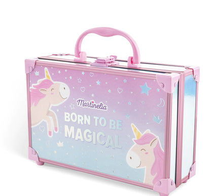 Caixa Maquilhagem de Viagem Little Unicorn