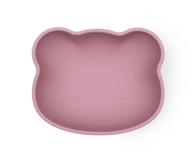 Taça com Ventosa e Tampa Urso - Susty Rose
