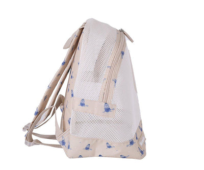 Mochila Infantil Anti-areia Seal