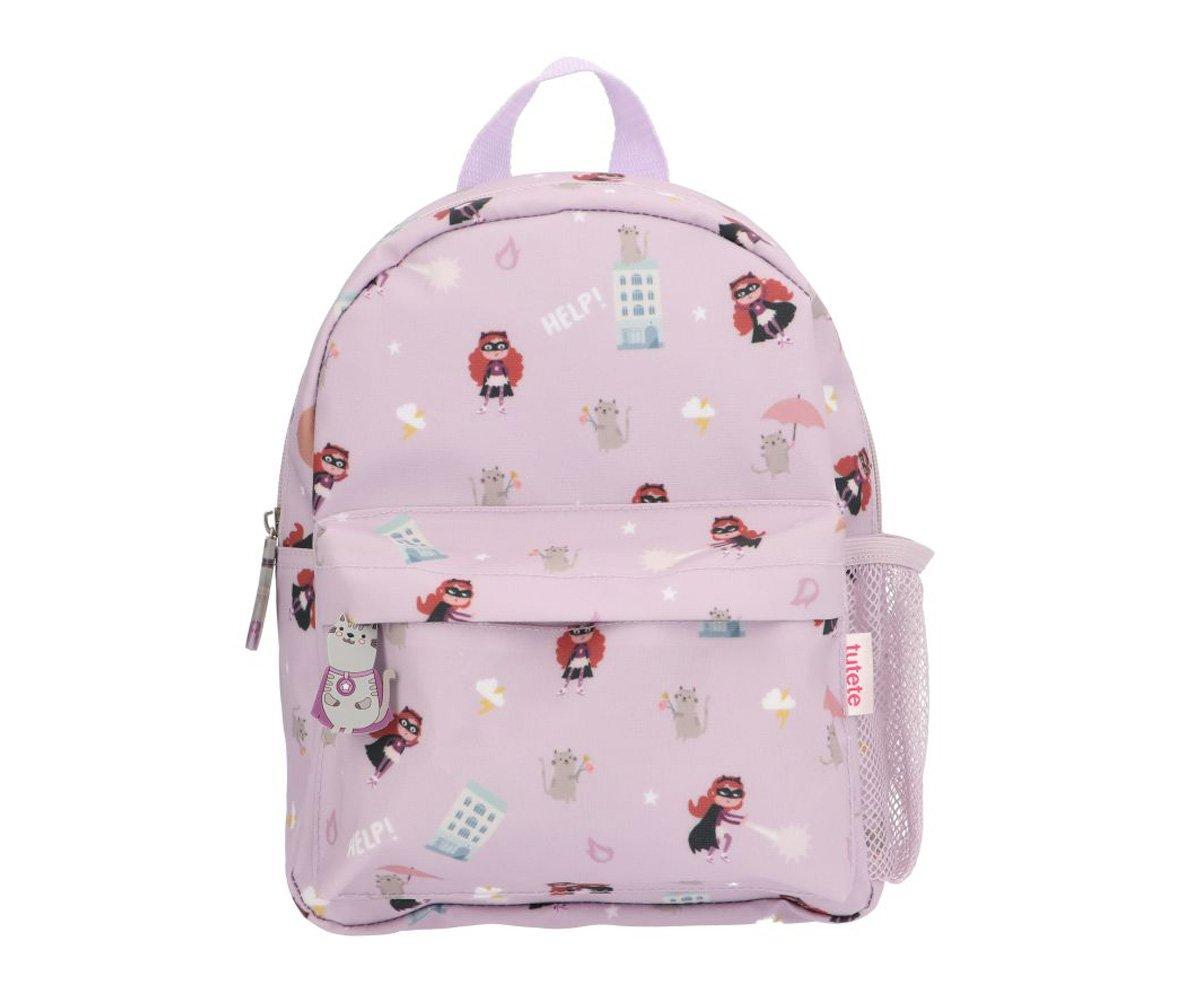 Mochila Infantil Fantastic Girl Personalizável