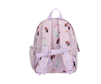 Mochila Infantil Fantastic Girl Personalizável