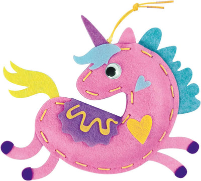 Cria a Tua Primeira Mascote - Unicorn - Nível 2