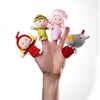 Marionetas de Dedo - Capuchinho Vermelho