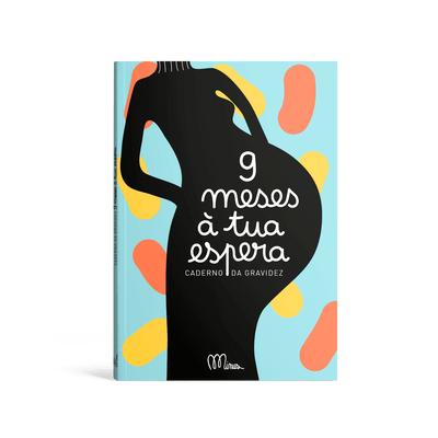 Livro ”9 meses à tua espera”