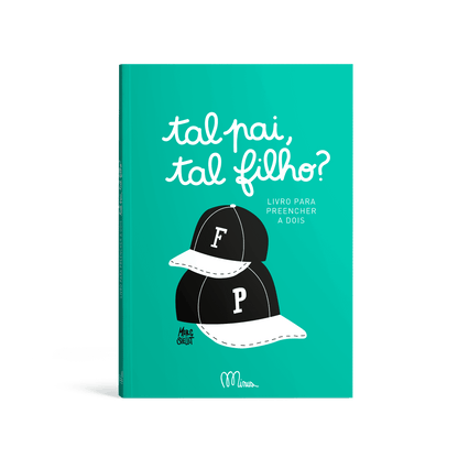 Livro ” Tal Pai, Tal Filho?”