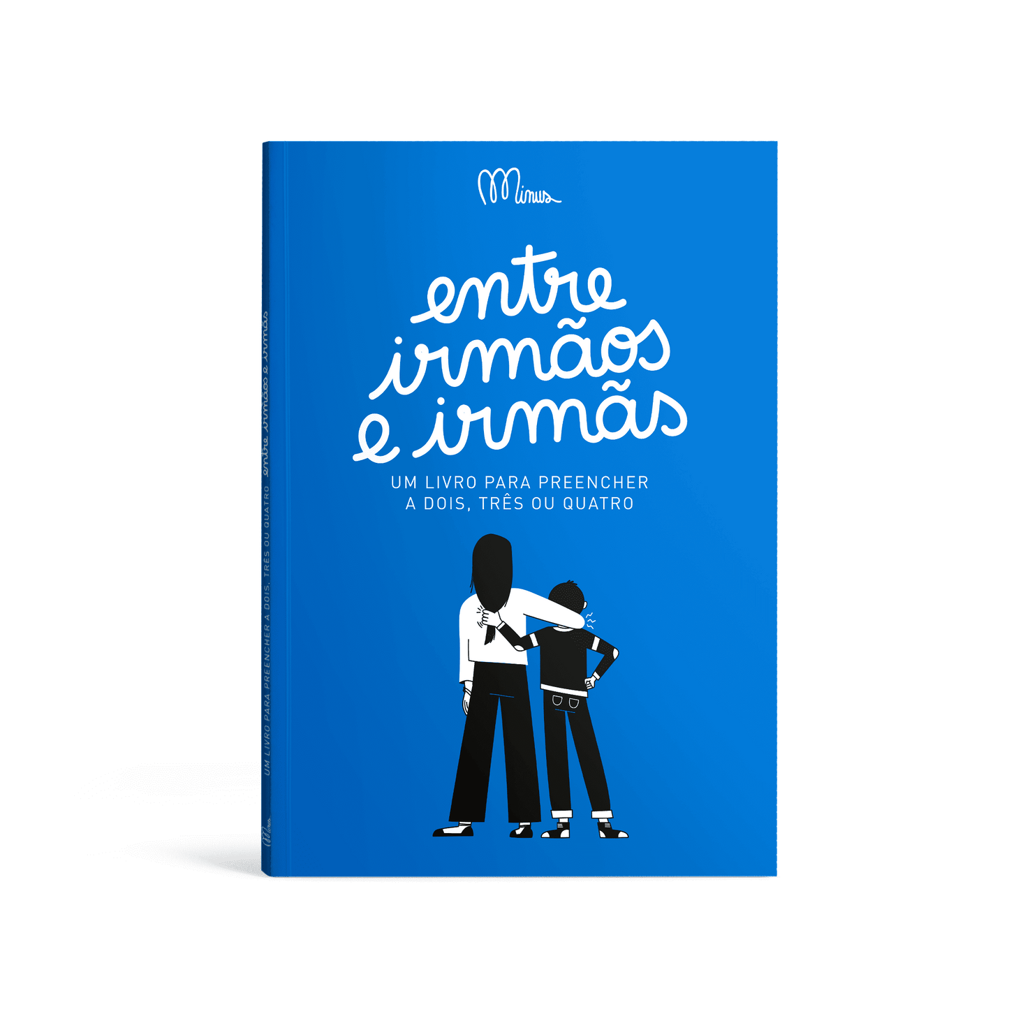 Livro ”Entre irmãos e irmãs”