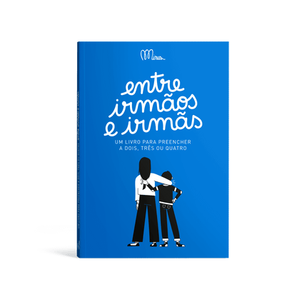 Livro ”Entre irmãos e irmãs”