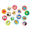 On-The-Go Puzzle Memory Game Wild Animals | Banana Panda