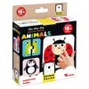 On-The-Go Puzzle Halves Animals | Banana Panda