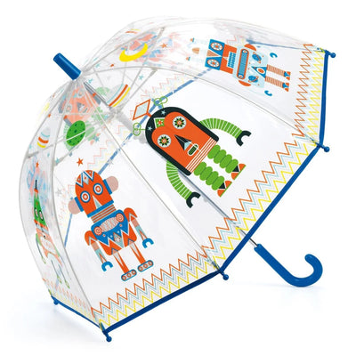 Guarda Chuva Robots - Djeco