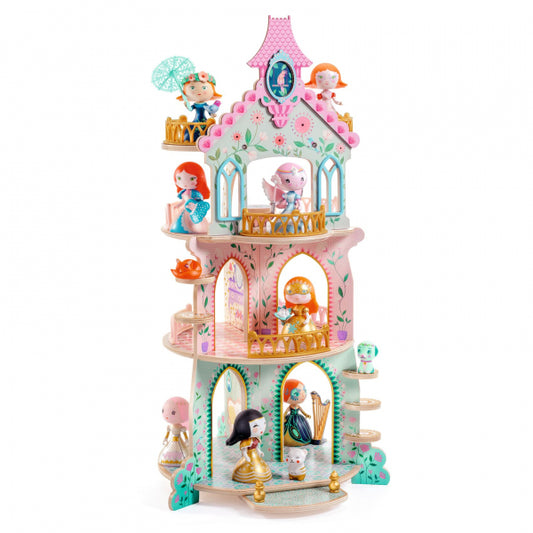 Torre Princesas Ze Princess Tower ArtyToys