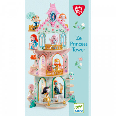 Torre Princesas Ze Princess Tower ArtyToys