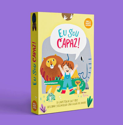 Cartas - Eu Sou Capaz | The Happy Gang