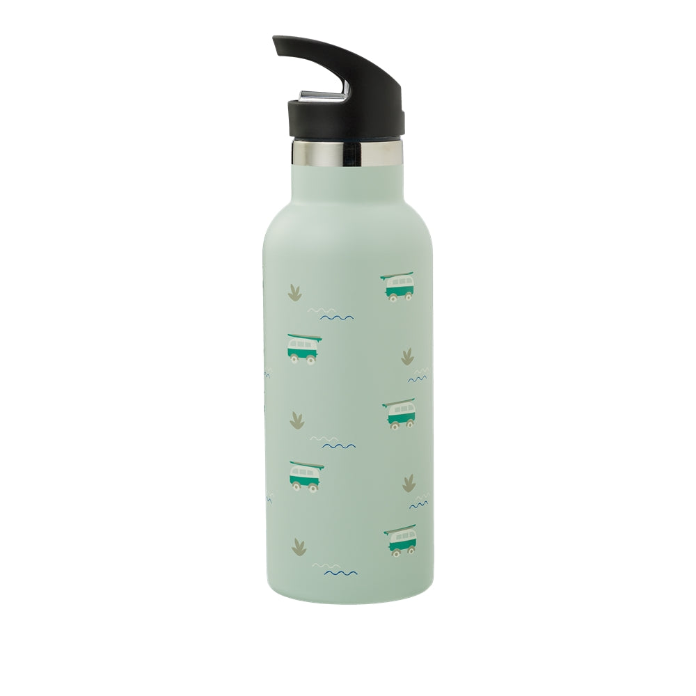 Garrafa Térmica 500ml – Fresk Surf Azul