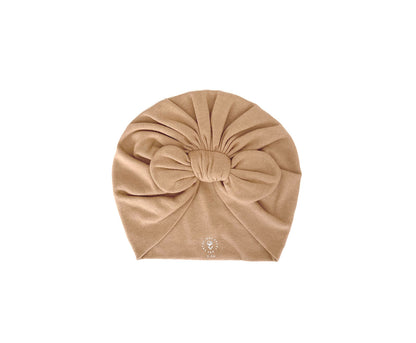 Turbante para criança - Hibbie Turban - Peach