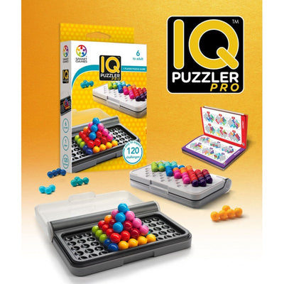 Jogo Raciocínio IQ Puzzle PRO - Smart Games