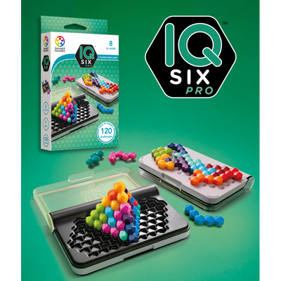 IQ Six Pro - Smart Games