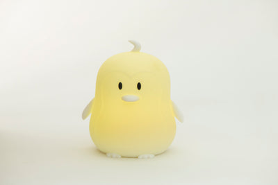 Luz de Presença Pinguim