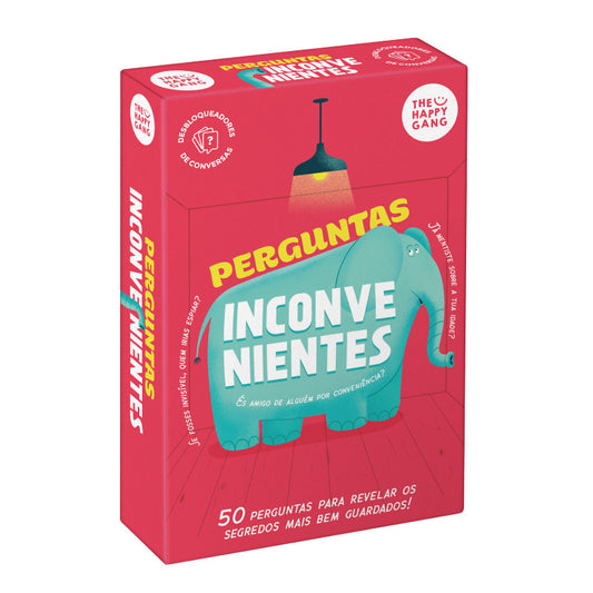 Perguntas Inconvenientes | The Happy Gang