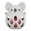 Chocalho Silicone Koala - Tiger Tribe