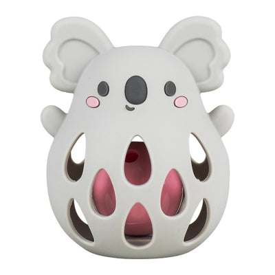 Chocalho Silicone Koala - Tiger Tribe