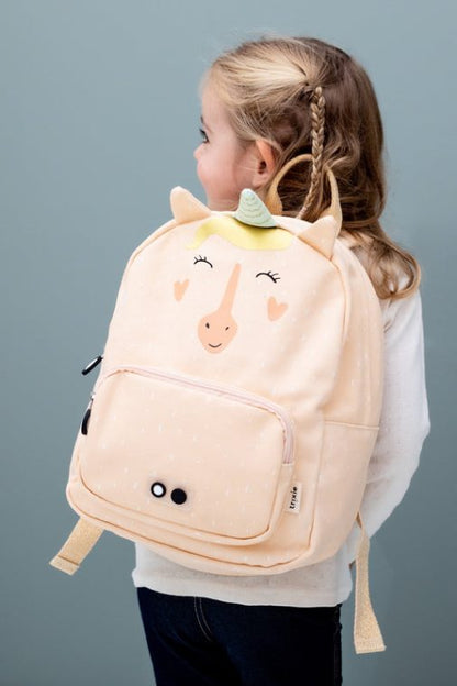 Mochila Pequena Mrs. Unicorn